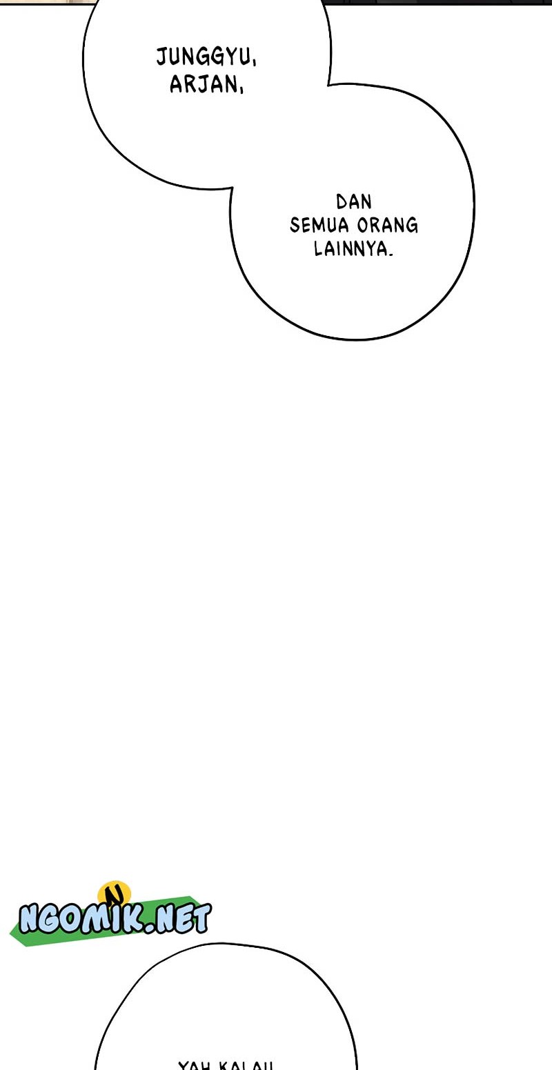 The Live Chapter 144 Gambar 65
