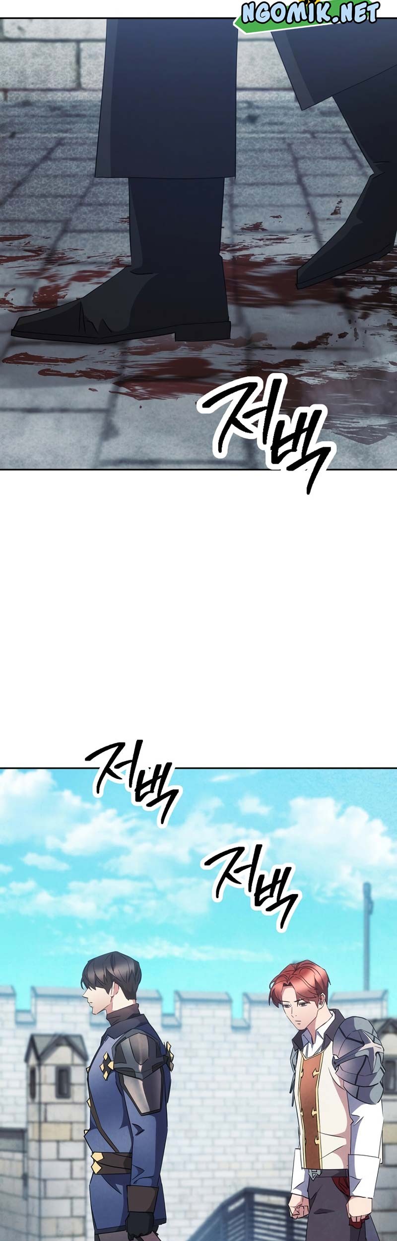 The Live Chapter 144 Gambar 8