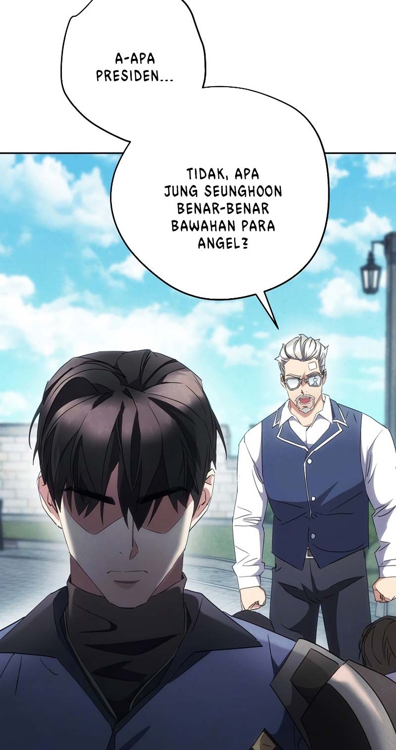 The Live Chapter 144 Gambar 11