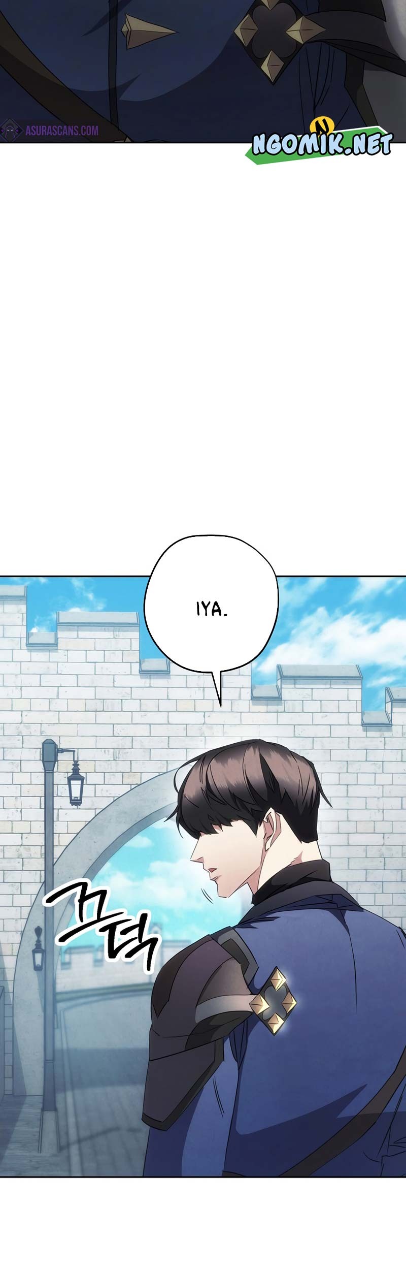 The Live Chapter 144 Gambar 12