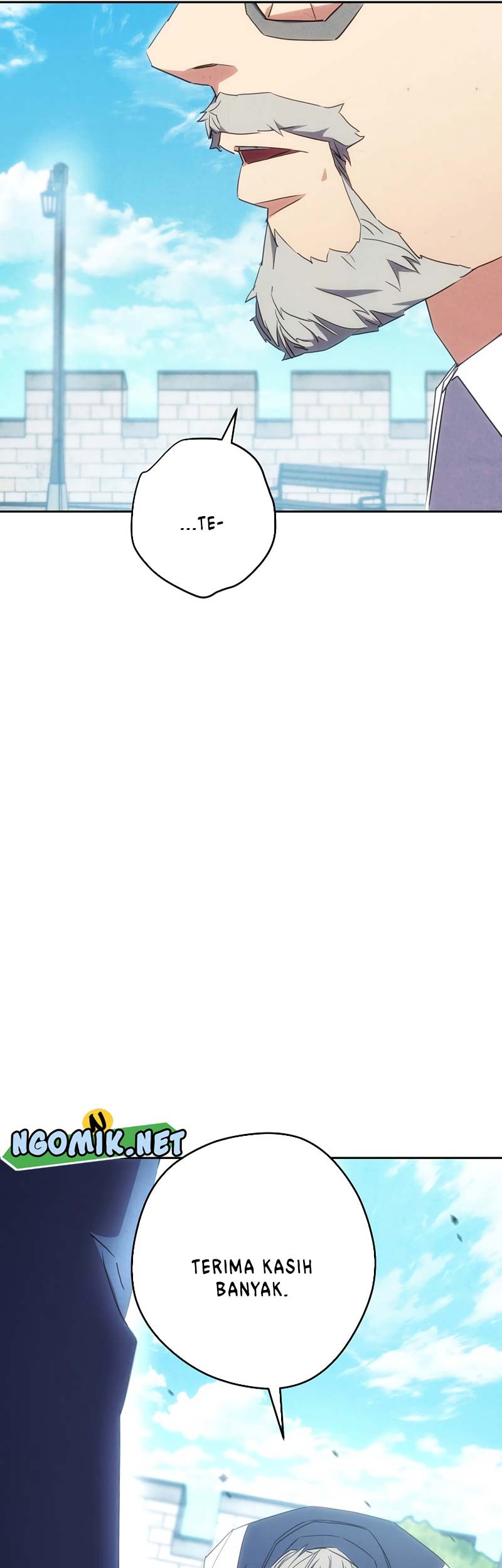 The Live Chapter 144 Gambar 16