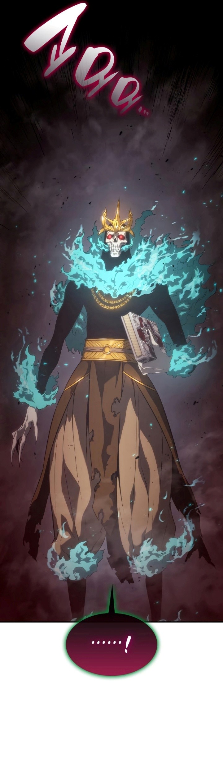 Boundless Necromancer Chapter 27 Gambar 36