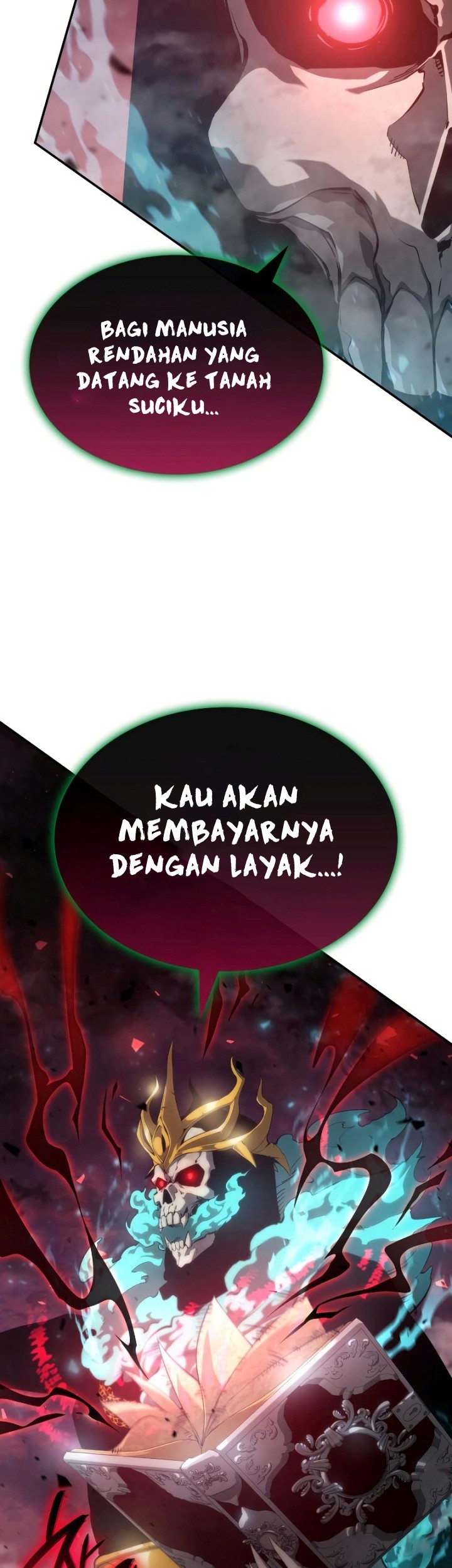 Boundless Necromancer Chapter 27 Gambar 39