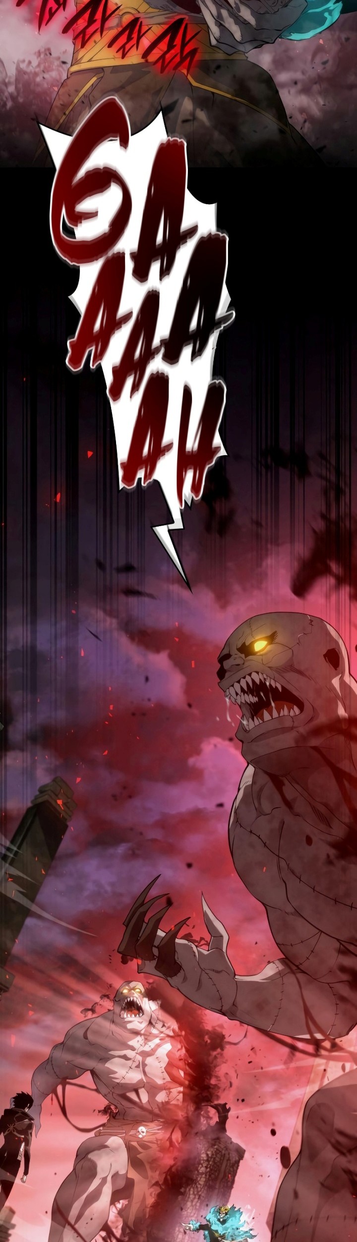 Boundless Necromancer Chapter 27 Gambar 40