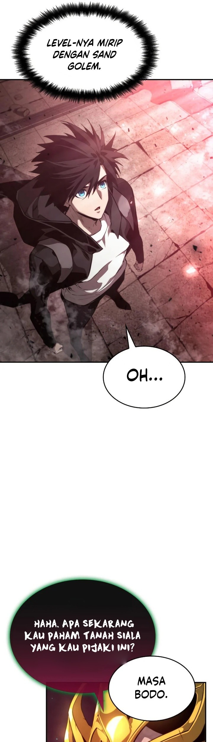 Boundless Necromancer Chapter 27 Gambar 42