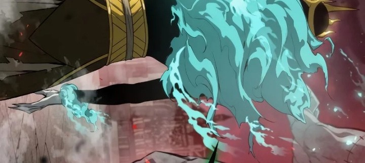 Boundless Necromancer Chapter 27 Gambar 44