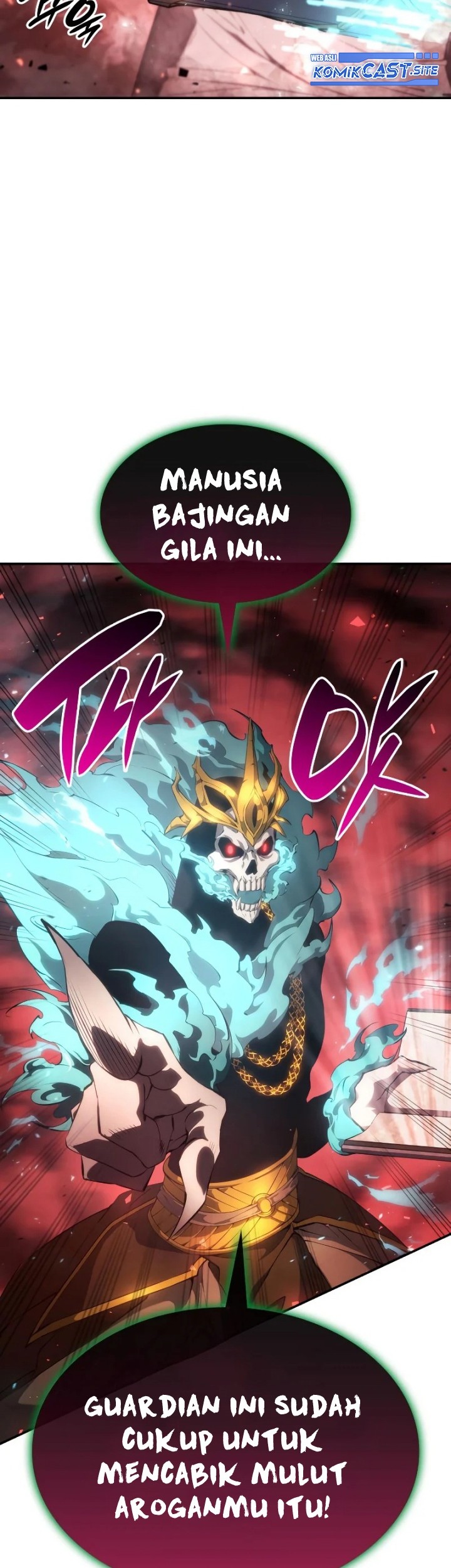 Boundless Necromancer Chapter 27 Gambar 46