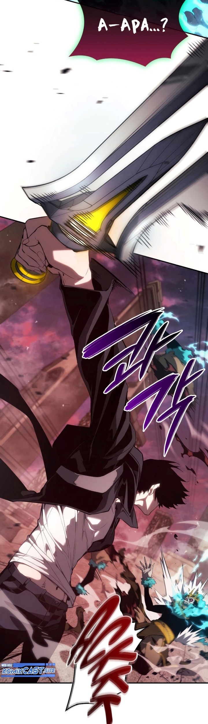 Boundless Necromancer Chapter 27 Gambar 52