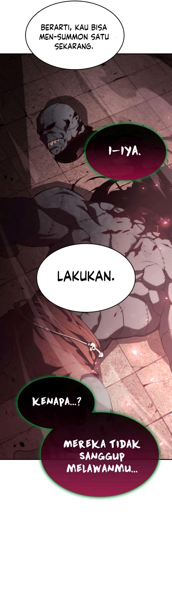 Boundless Necromancer Chapter 27 Gambar 66