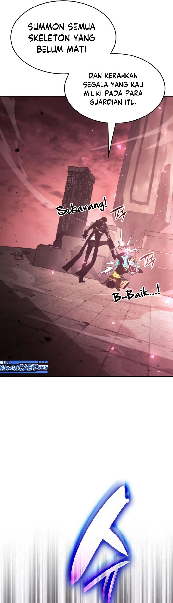 Boundless Necromancer Chapter 27 Gambar 72