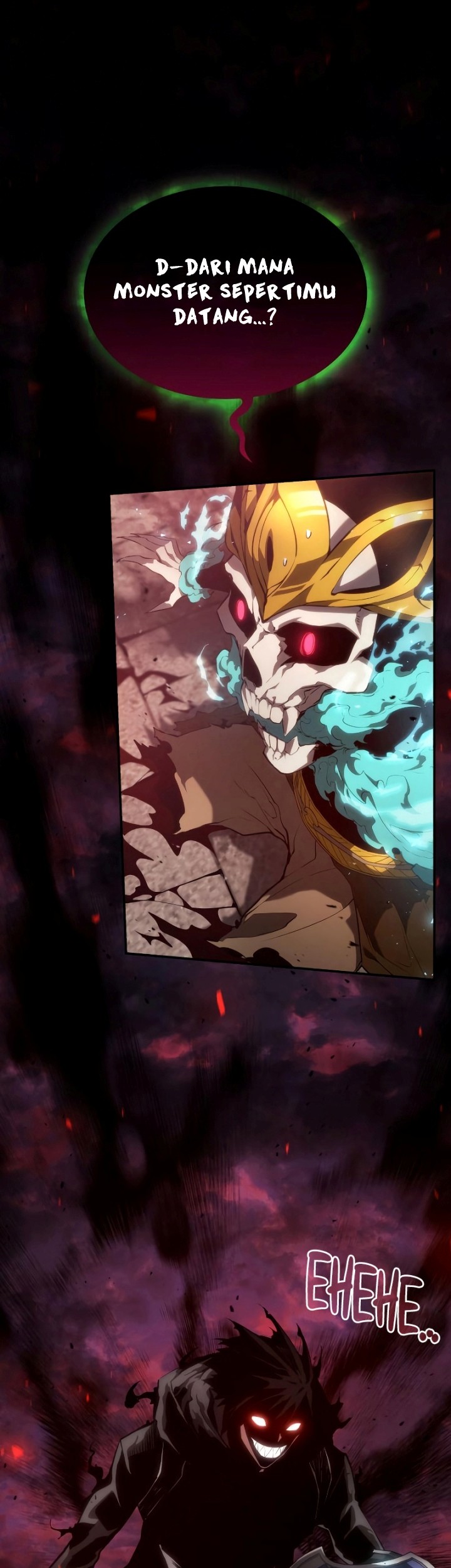 Boundless Necromancer Chapter 27 Gambar 55