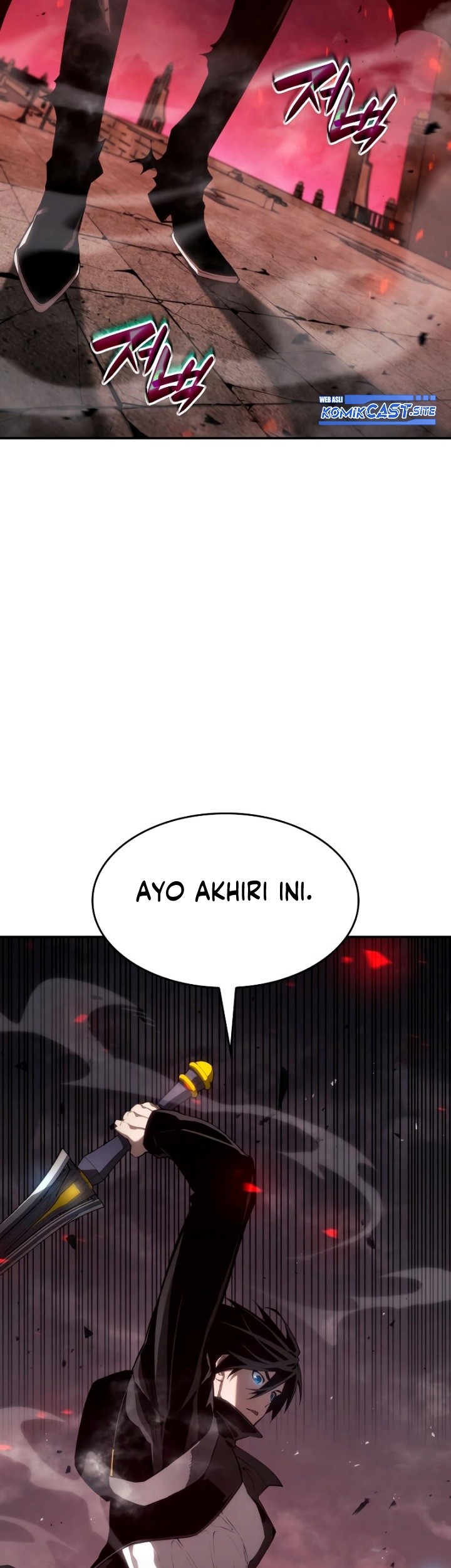 Boundless Necromancer Chapter 27 Gambar 57