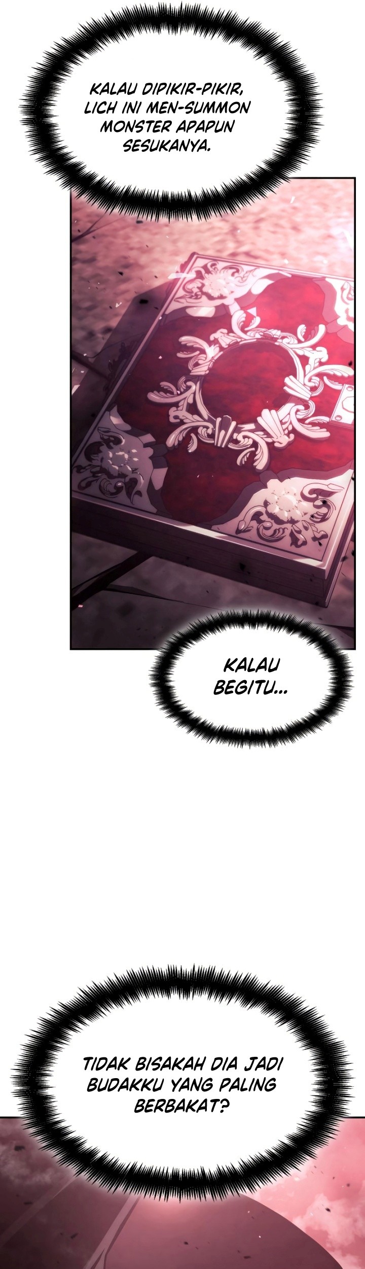 Boundless Necromancer Chapter 27 Gambar 60