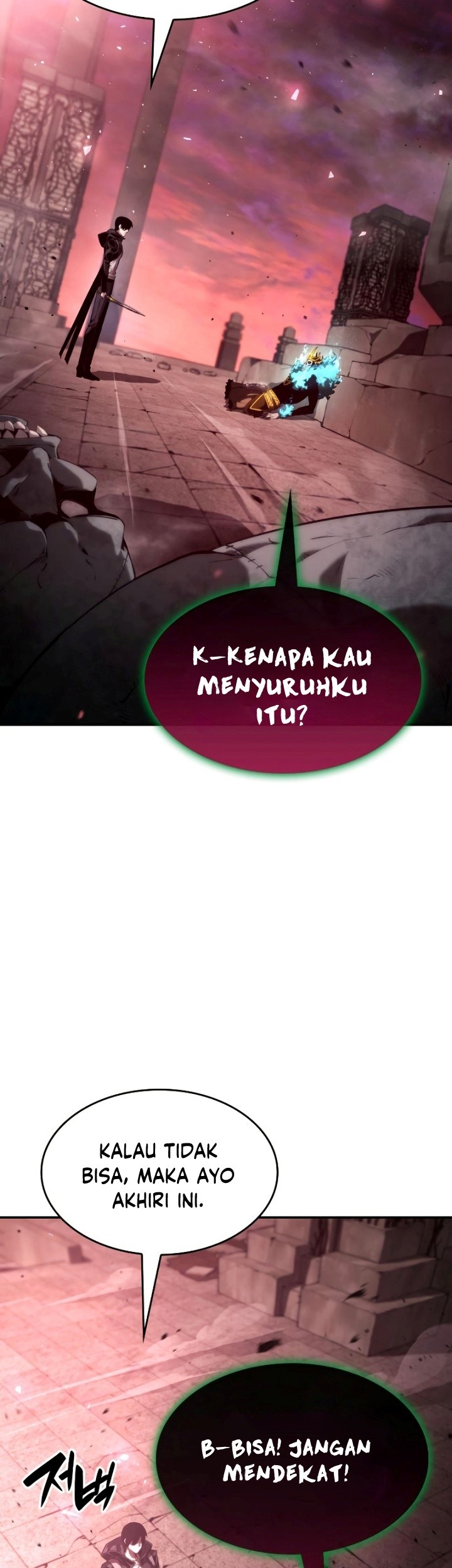 Boundless Necromancer Chapter 27 Gambar 63