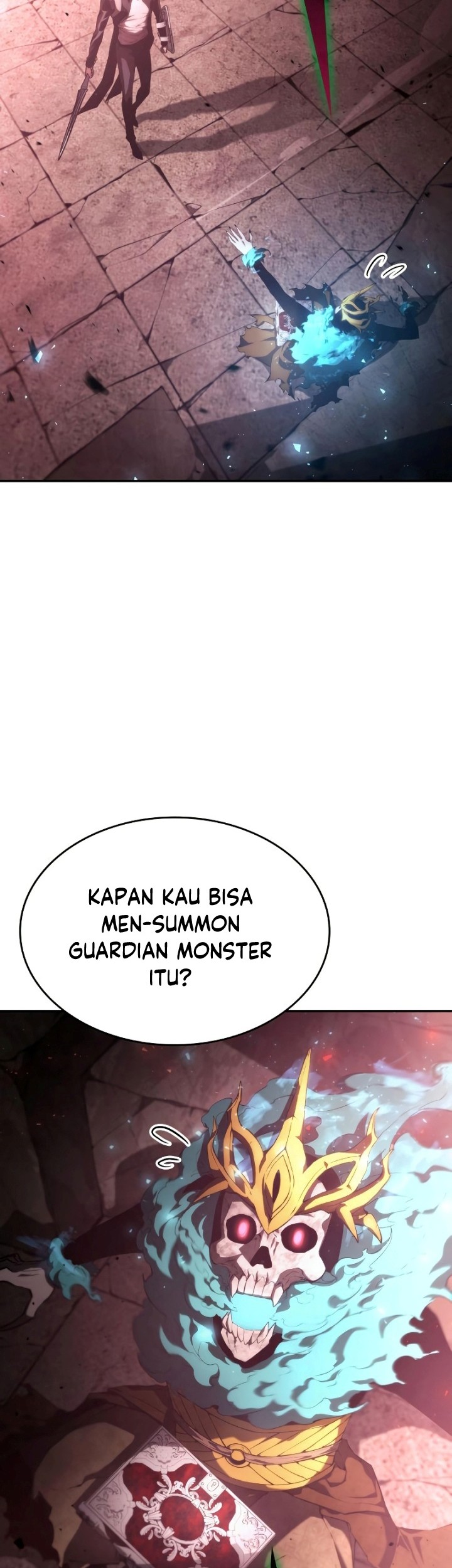 Boundless Necromancer Chapter 27 Gambar 64