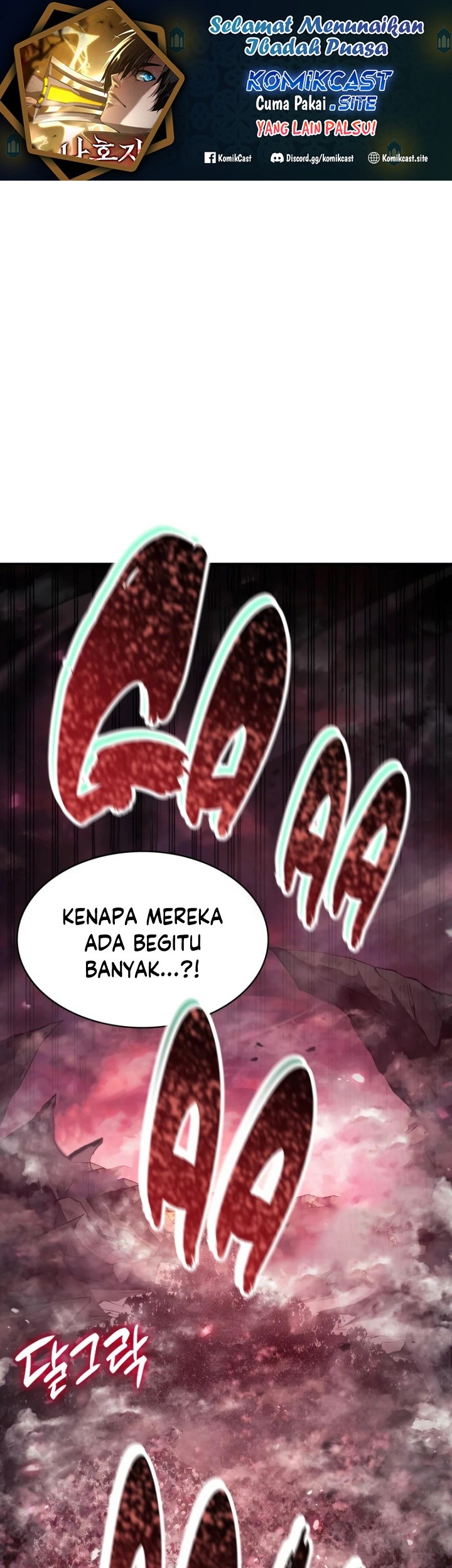 Manhwa Boundless Necromancer Chapter 27 gambar nomor 2