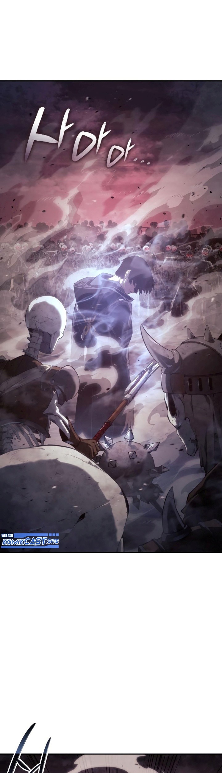 Boundless Necromancer Chapter 27 Gambar 9