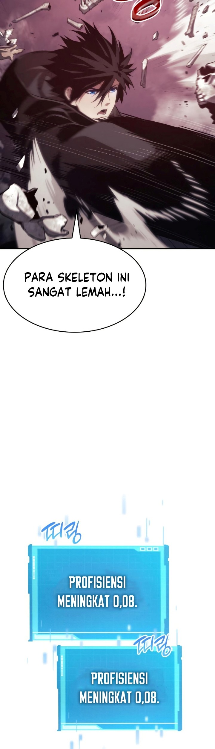 Boundless Necromancer Chapter 27 Gambar 13