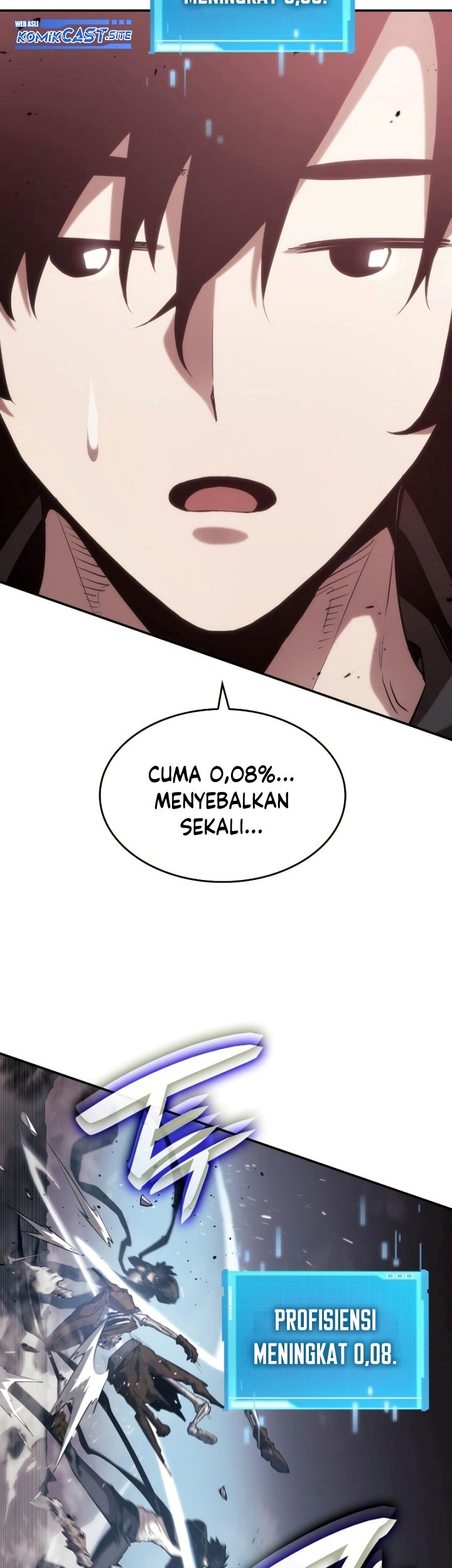 Boundless Necromancer Chapter 27 Gambar 15