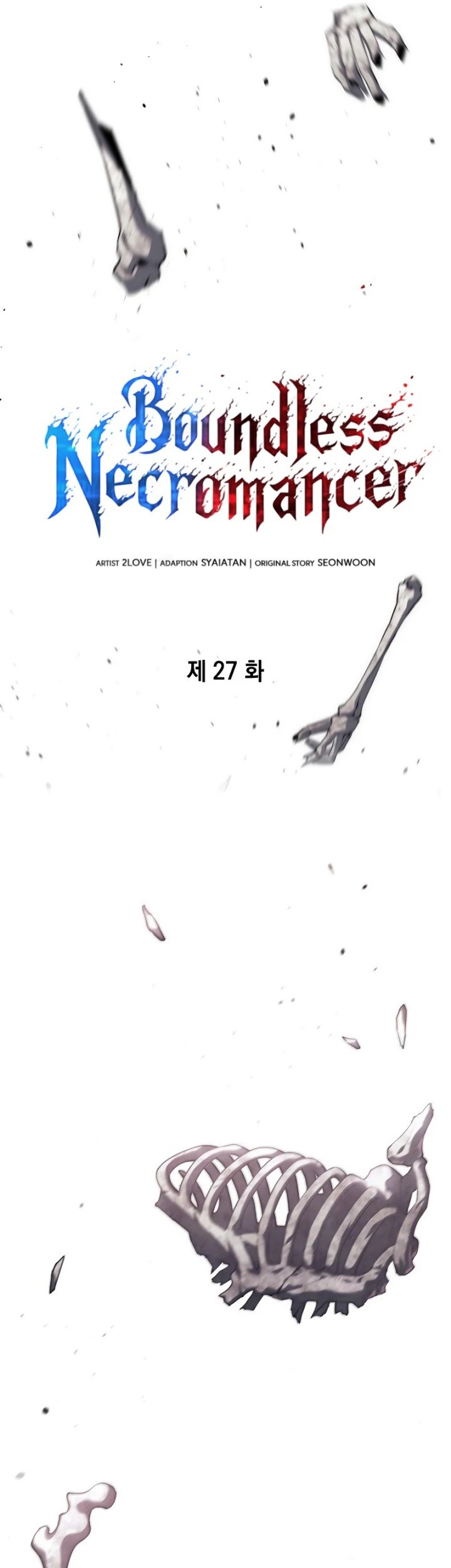 Boundless Necromancer Chapter 27 Gambar 18