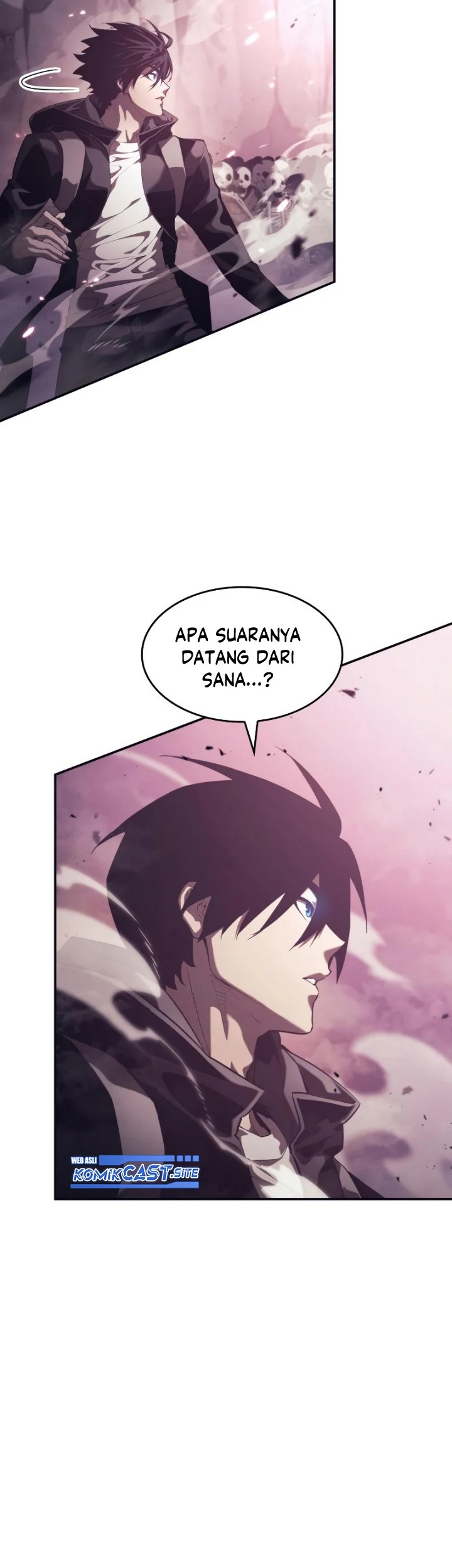 Boundless Necromancer Chapter 27 Gambar 22