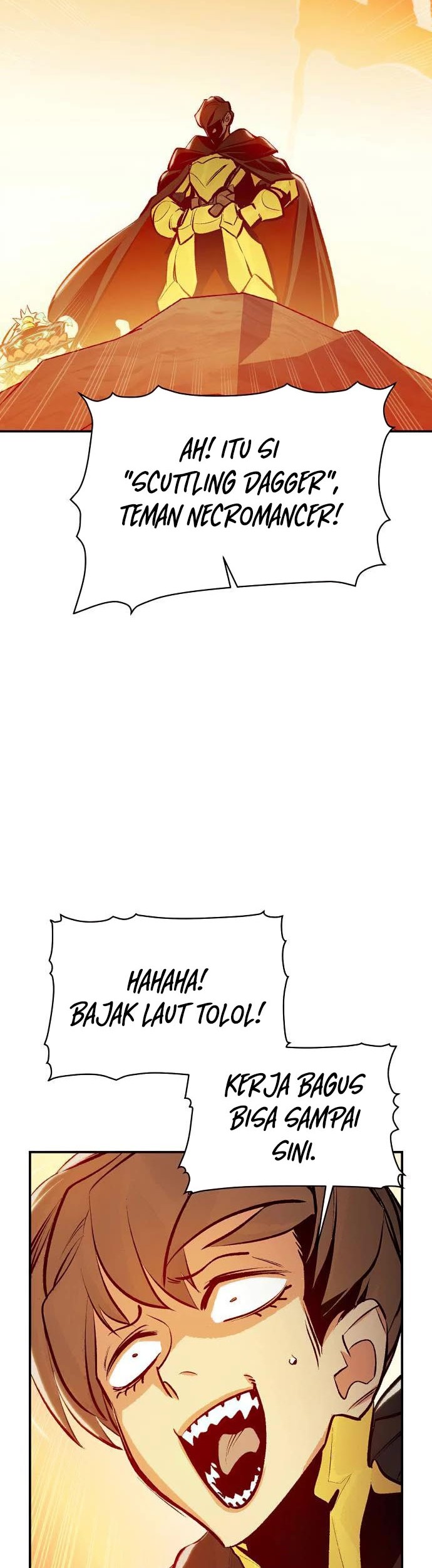 Alone Necromancer Chapter 86 Gambar 55