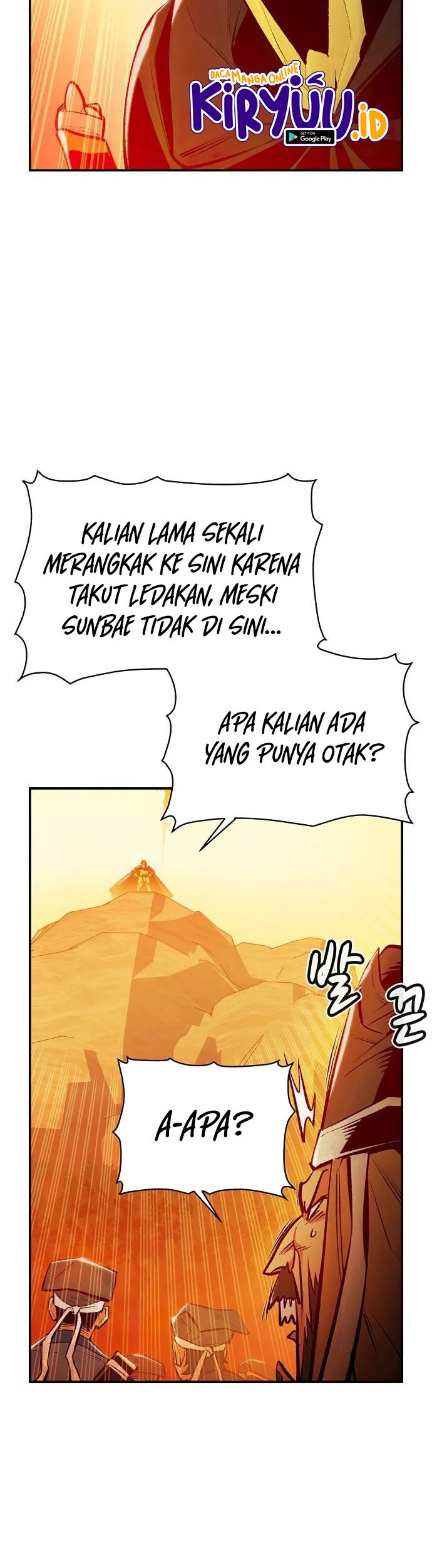 Alone Necromancer Chapter 86 Gambar 56