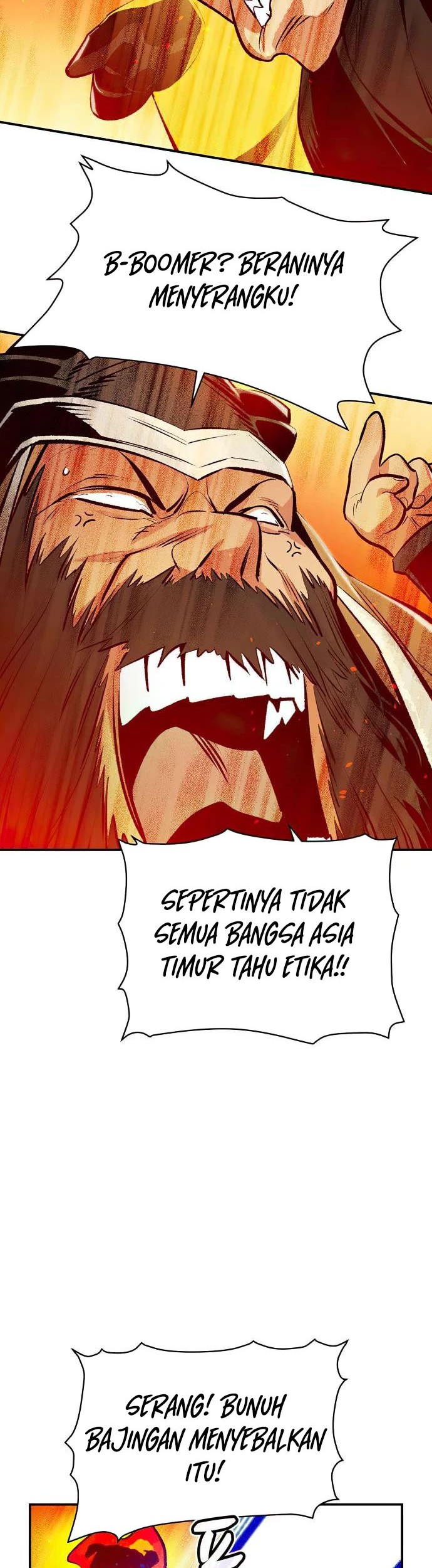 Alone Necromancer Chapter 86 Gambar 59