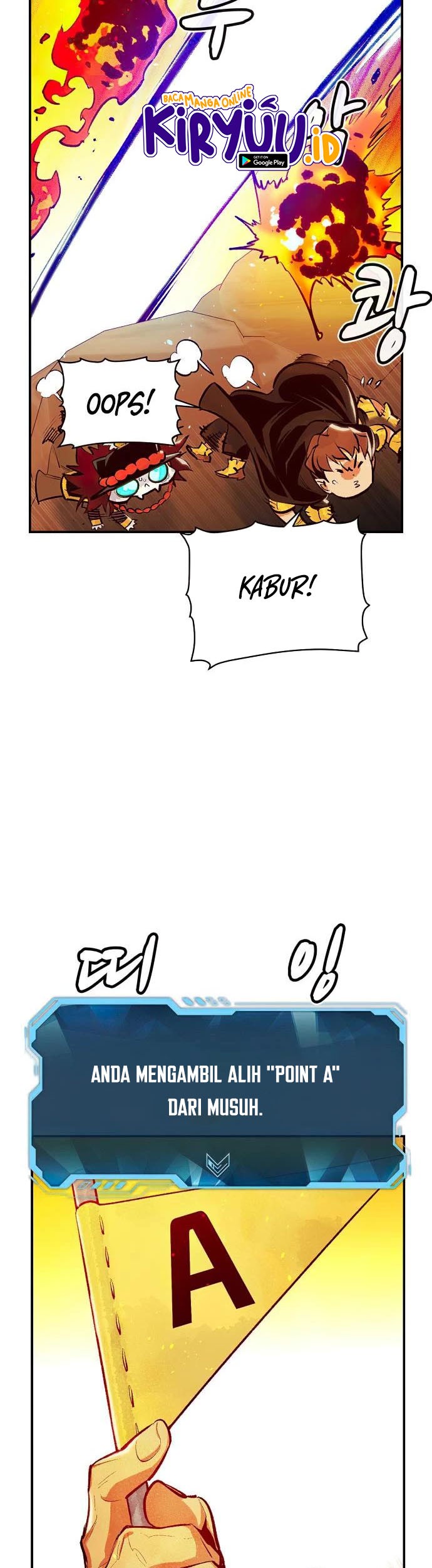 Alone Necromancer Chapter 86 Gambar 60