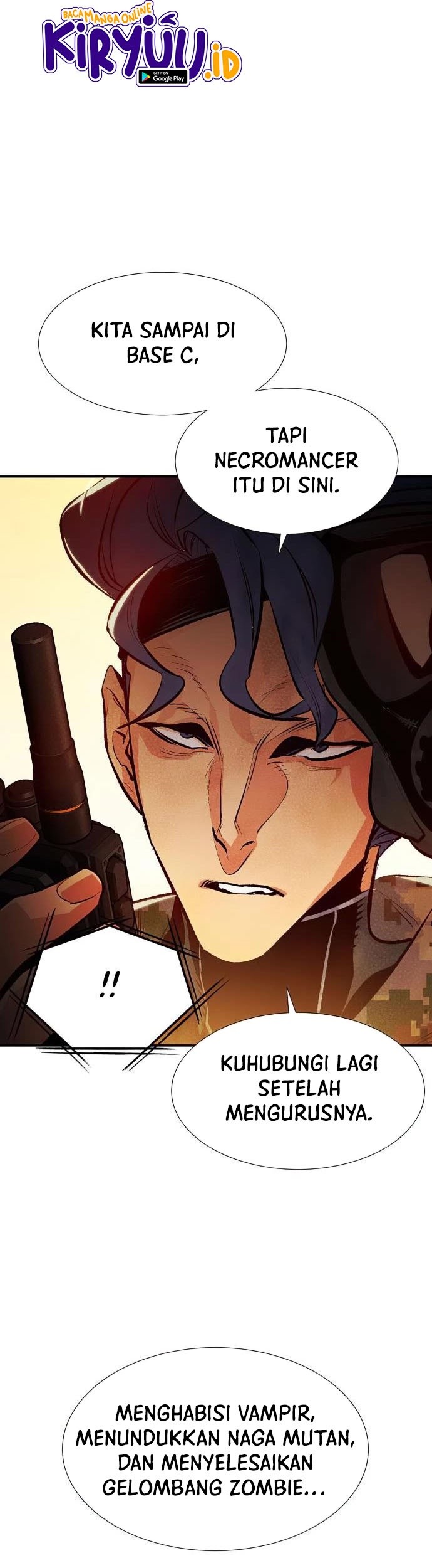 Alone Necromancer Chapter 86 Gambar 62