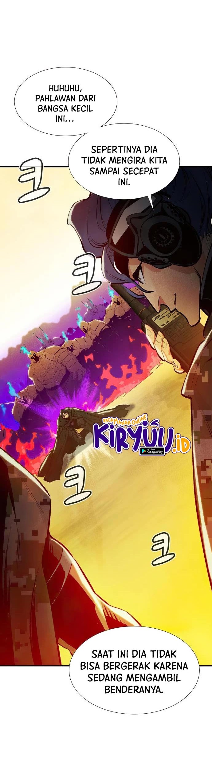 Alone Necromancer Chapter 86 Gambar 63