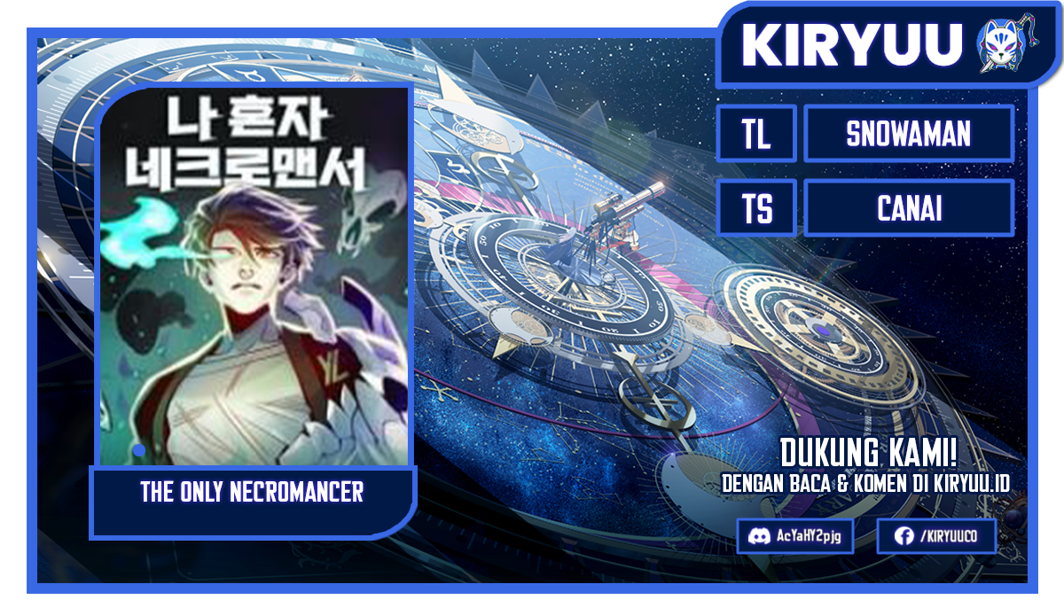 Komik Alone Necromancer Chapter 86 gambar nomor 1