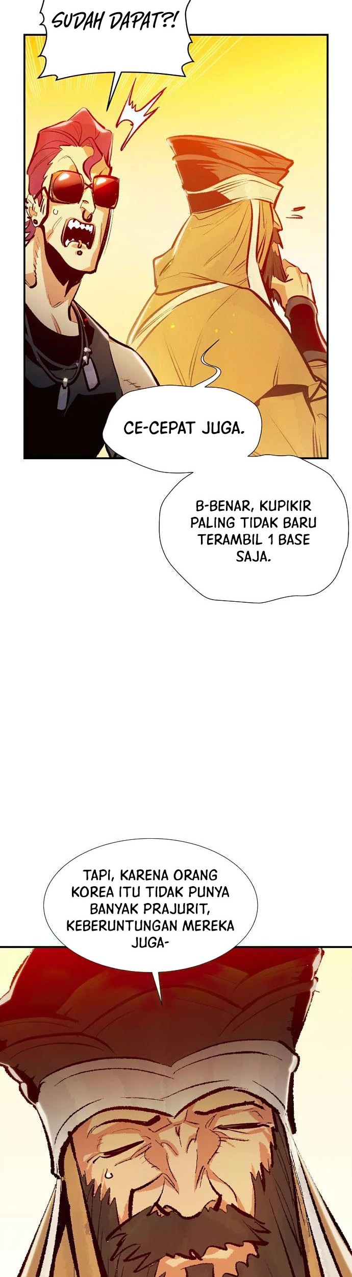 Alone Necromancer Chapter 86 Gambar 35