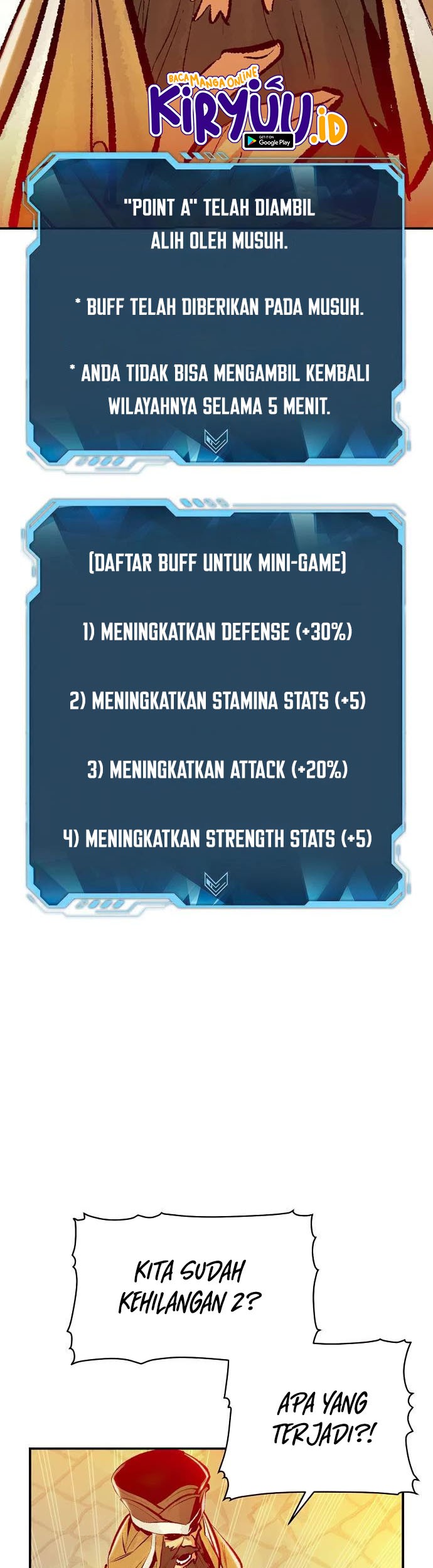 Alone Necromancer Chapter 86 Gambar 36