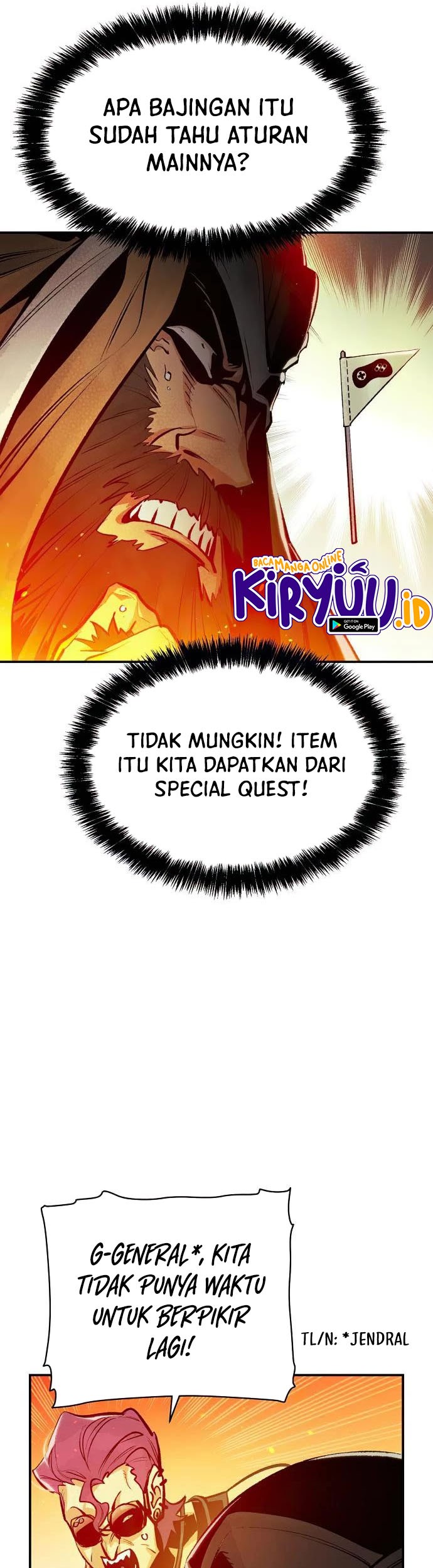 Alone Necromancer Chapter 86 Gambar 38