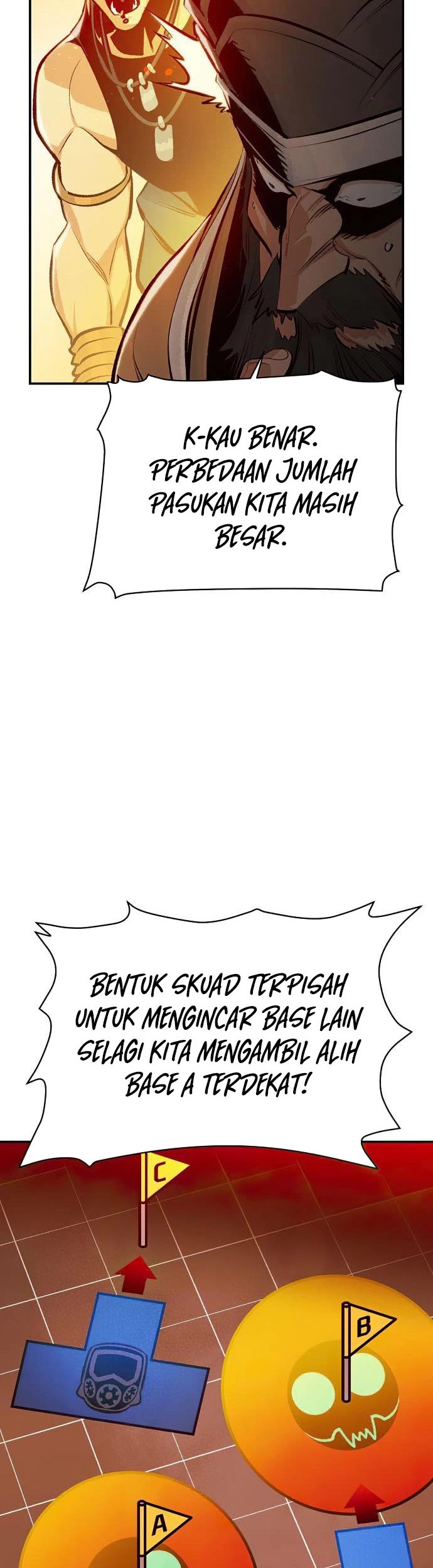 Alone Necromancer Chapter 86 Gambar 39