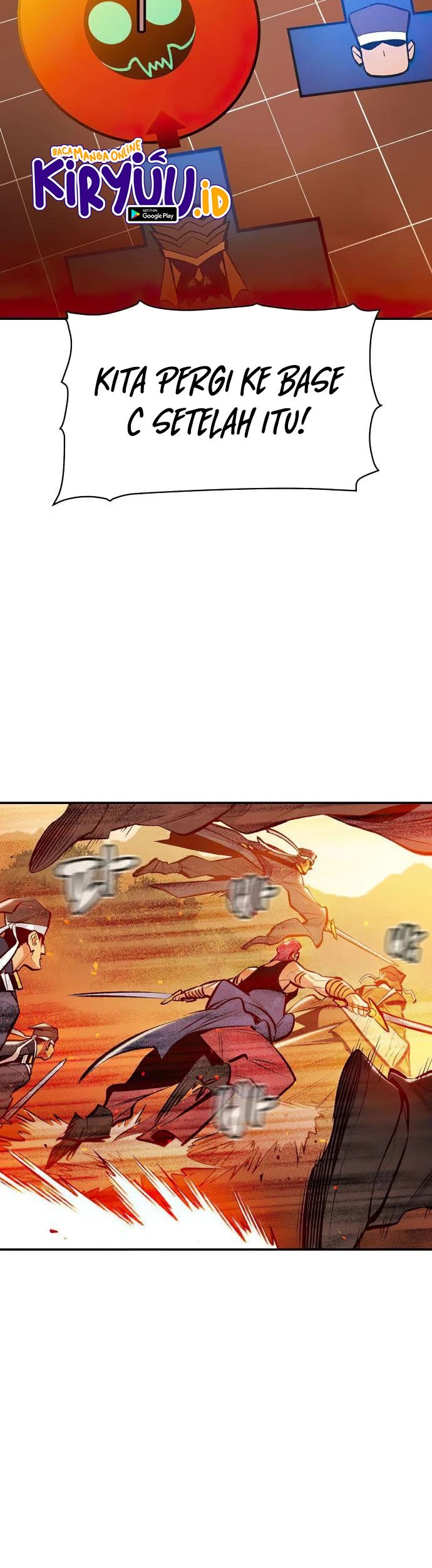 Alone Necromancer Chapter 86 Gambar 40