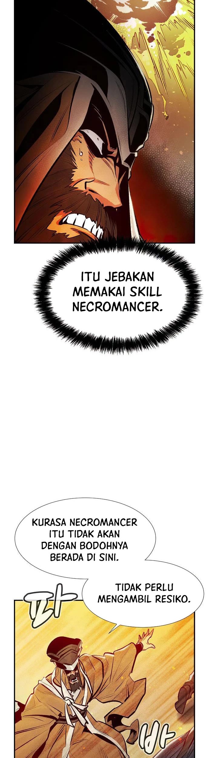 Alone Necromancer Chapter 86 Gambar 43