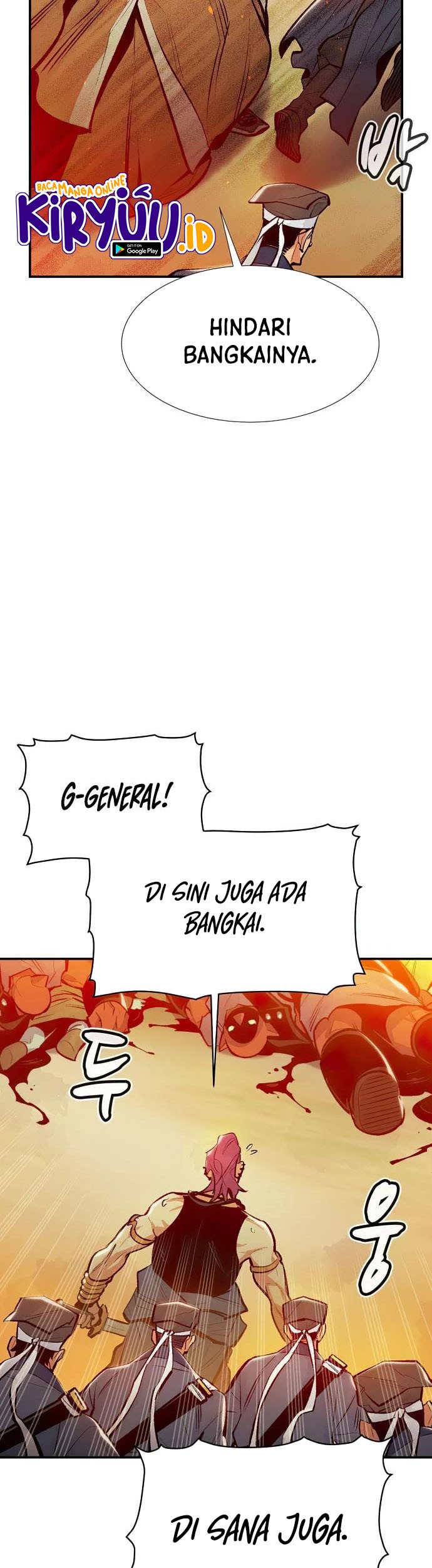 Alone Necromancer Chapter 86 Gambar 44