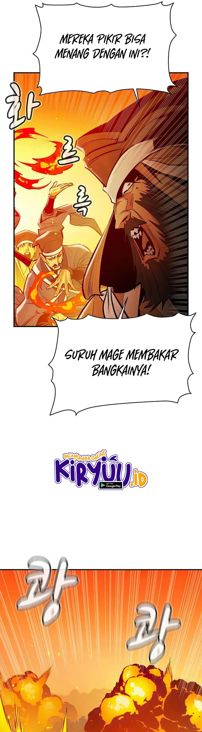Alone Necromancer Chapter 86 Gambar 46