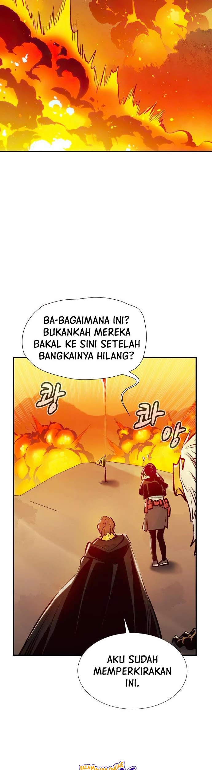 Alone Necromancer Chapter 86 Gambar 47