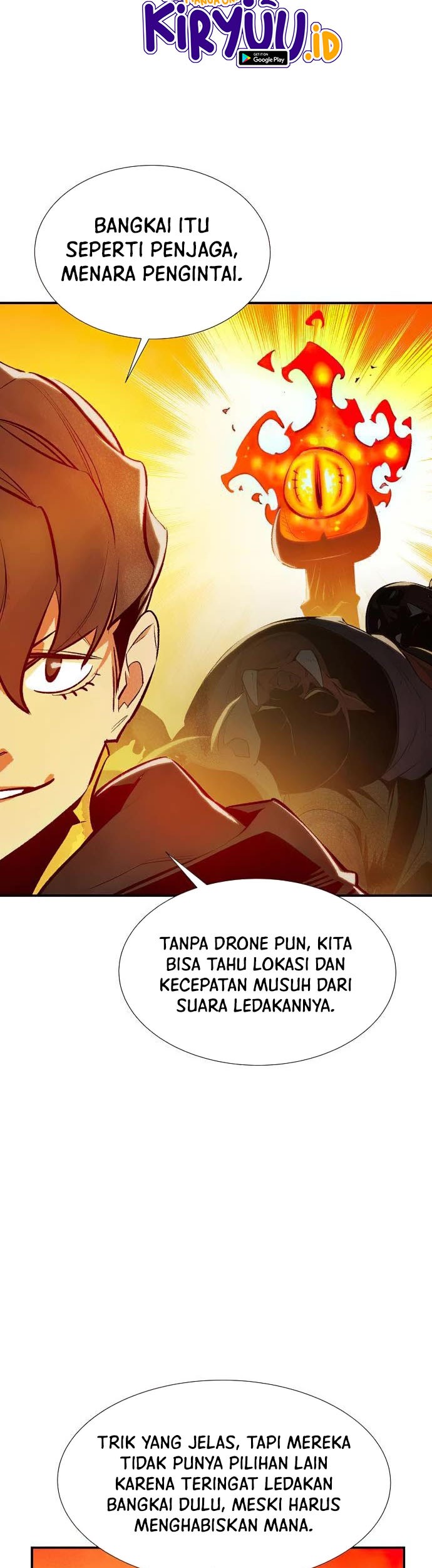 Alone Necromancer Chapter 86 Gambar 48