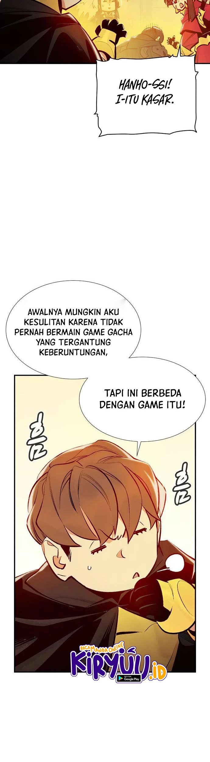 Alone Necromancer Chapter 86 Gambar 5