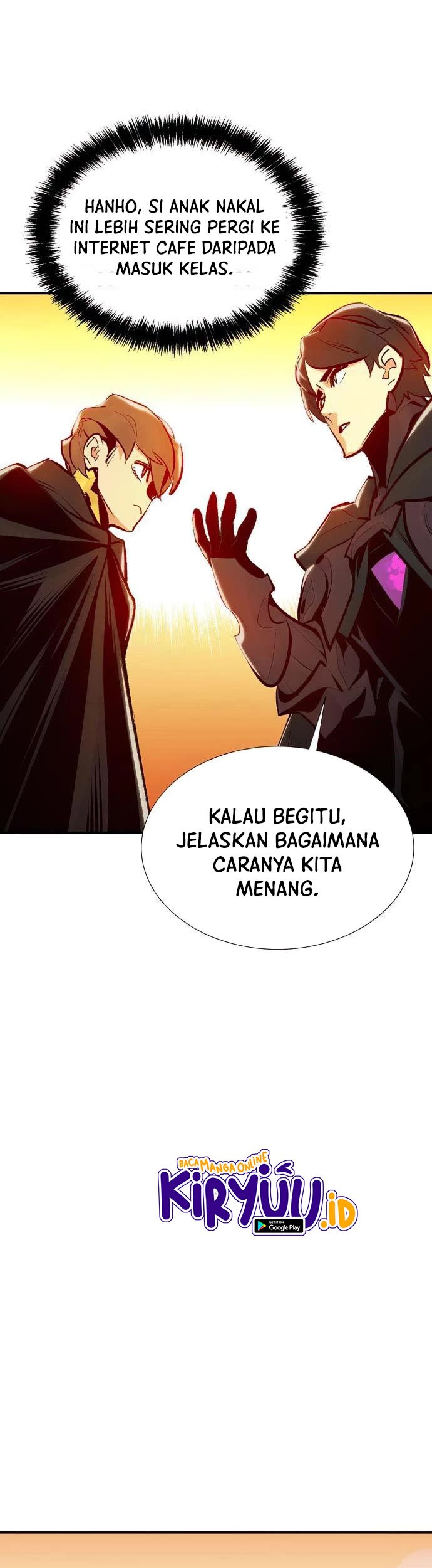 Alone Necromancer Chapter 86 Gambar 6