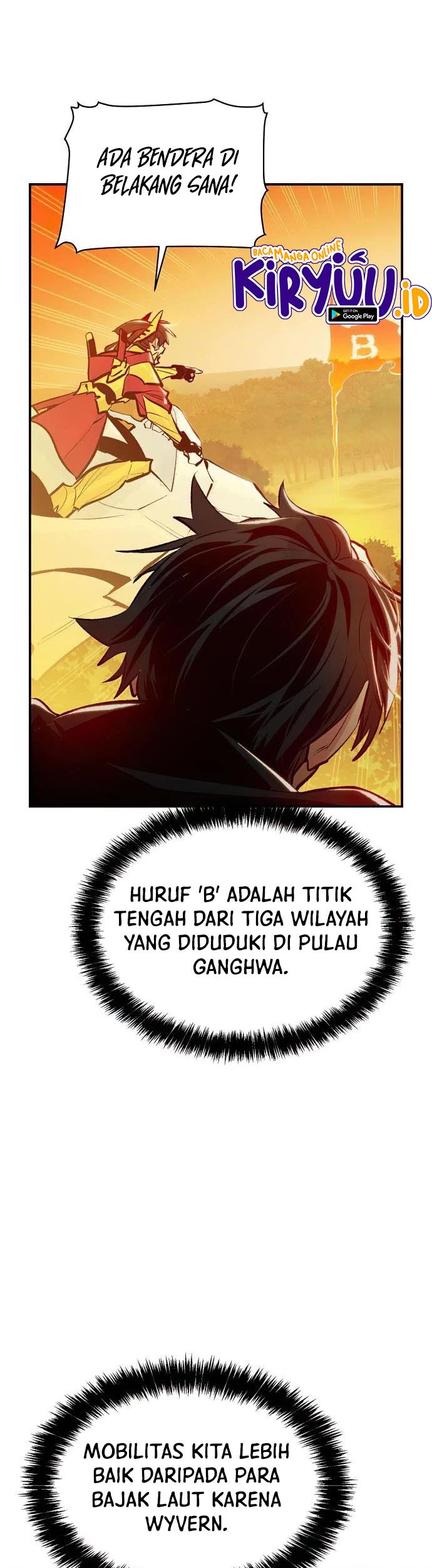 Alone Necromancer Chapter 86 Gambar 8