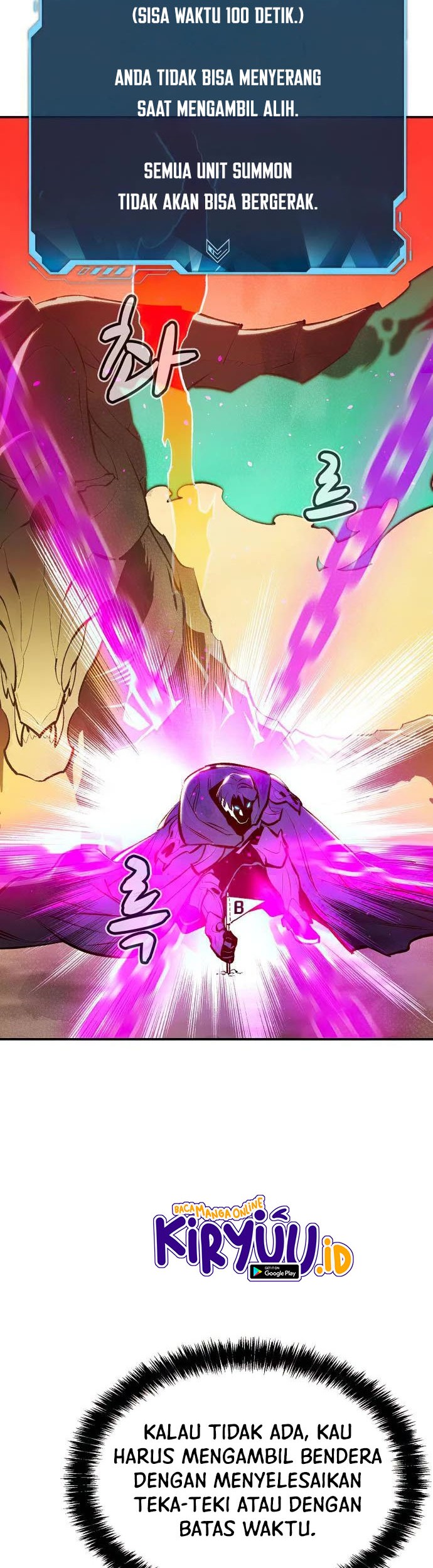 Alone Necromancer Chapter 86 Gambar 11