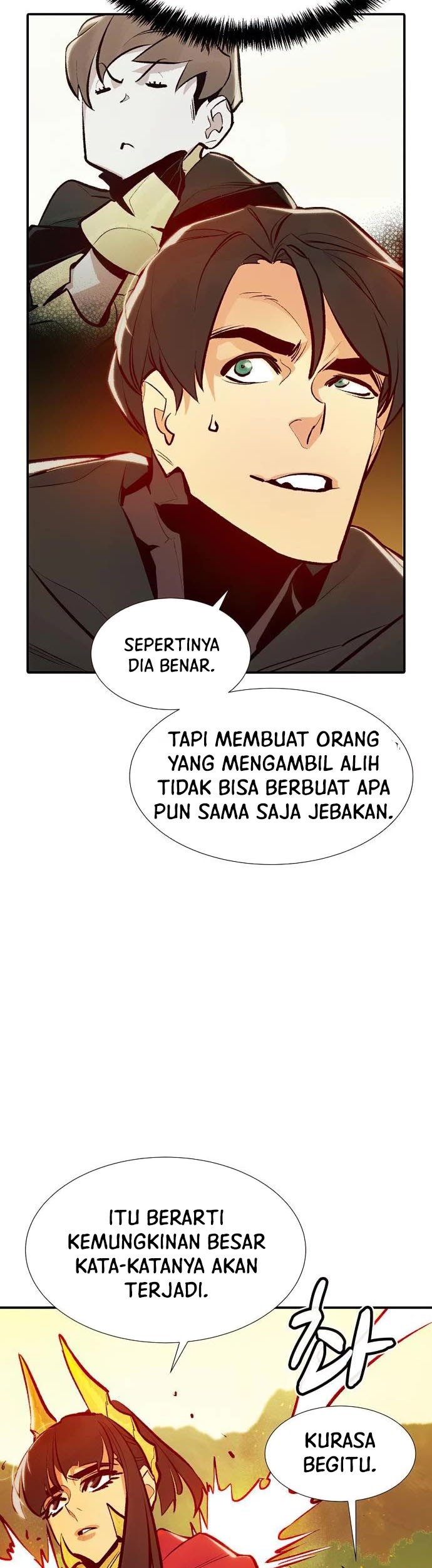 Alone Necromancer Chapter 86 Gambar 12