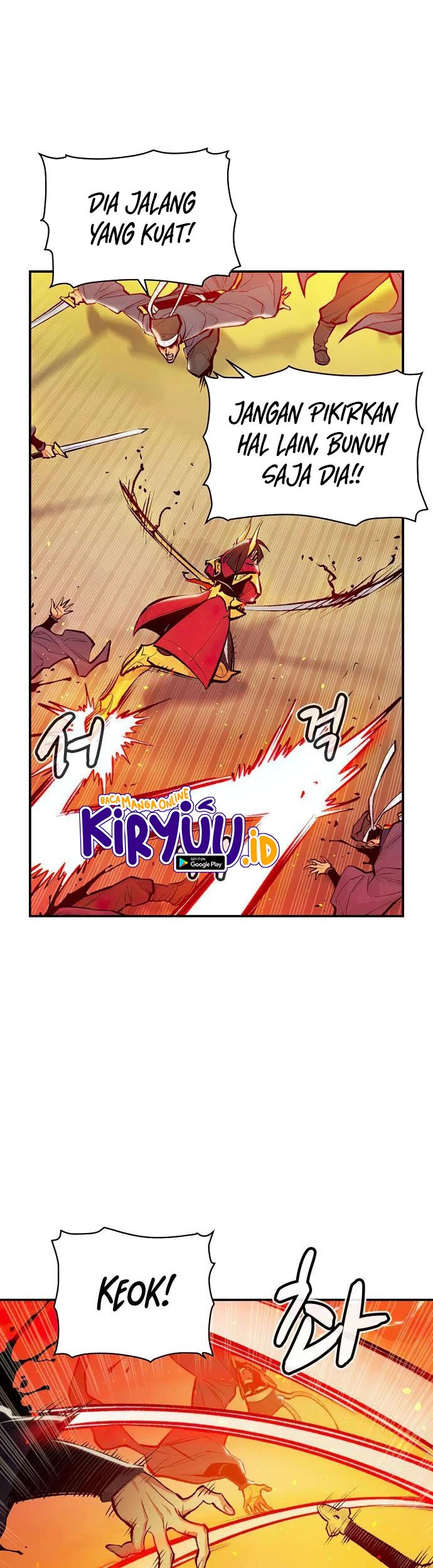 Alone Necromancer Chapter 86 Gambar 18