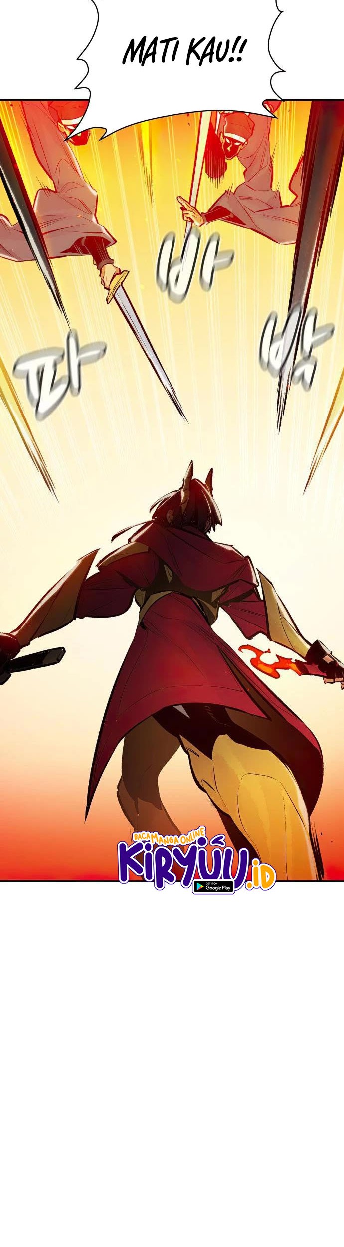 Alone Necromancer Chapter 86 Gambar 25