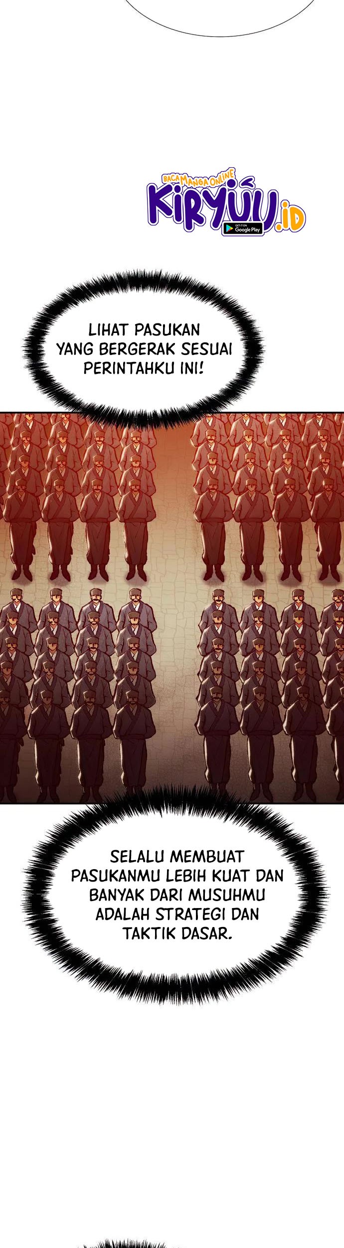 Alone Necromancer Chapter 86 Gambar 28